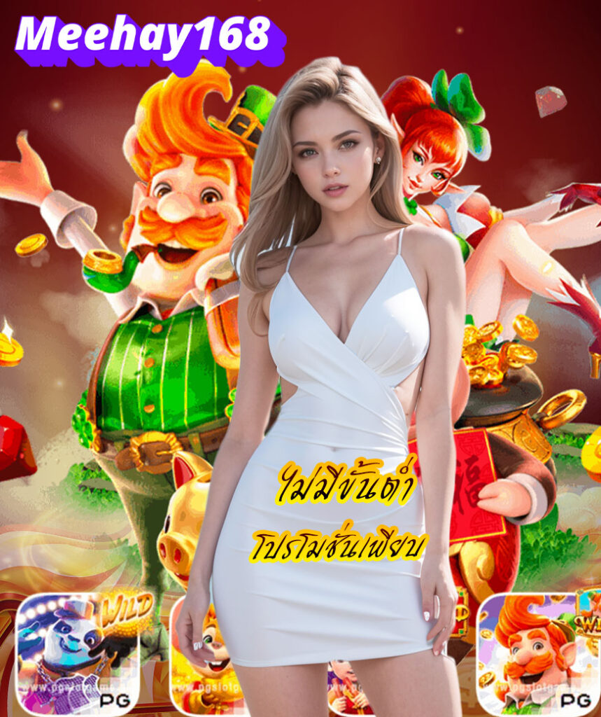 meehay168 คาสิโนออนไลน์